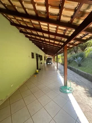 Imagem Chácara com 3 dormitórios à venda, 4500 m² por R$ 3.400.000,00 - Veraneio Maracanã - Itaquaquecetuba/SP