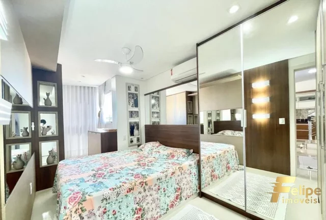 Imagem COBERTURA COM PORTEIRA FECHADA EM ITAPUÃ / VILA VELHA