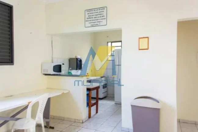 Imagem More com segurança e lazer no Condomínio Betanias em Santo André.