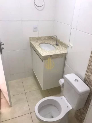 Imagem Apartamento com 2 dormitórios à venda, 52 m² por R$ 240.000 - Jardim Anhangüera - Ribeirão Preto/SP