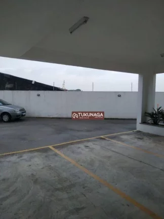Imagem Apartamento com 2 quartos à venda, 59 m² por R$ 415.000 - Vila Milton - Guarulhos/SP
