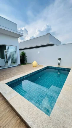 Imagem Casa 3 suítes Térrea Condomínio Primor das Torres