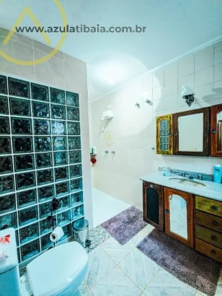 Imagem Casa no Jardim dos Pinheiros Atibaia  com piscina e gourmet