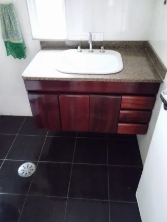 Imagem Apartamento para Locação em São Paulo, Jardim Santa Emília, 2 dormitórios, 1 banheiro, 1 vaga