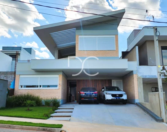 Ibiti Reserva - Venda Sobrado AC 219 m² | AT 250 m² | 3 Suítes | 5 Ban| 4 Vagas