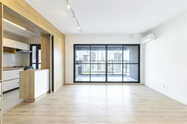 Imagem Apartamento à venda com 2 quartos, sendo 2 suítes, no condomínio Haus Mitre Pinheiros, São Paulo - SP