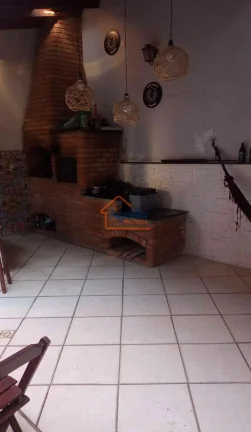 Imagem Casa à venda no bairro CONDOMINIO IGARAPÉS - Mogi Guaçu/SP