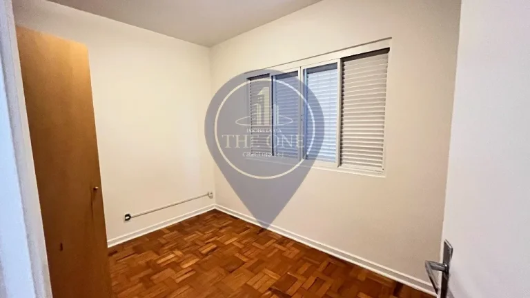 Imagem Apartamento para locação em Perdizes, São Paulo-SP: 1 quarto, 1 sala, 1 banheiro, 1 vaga de garagem, 45m² de área.