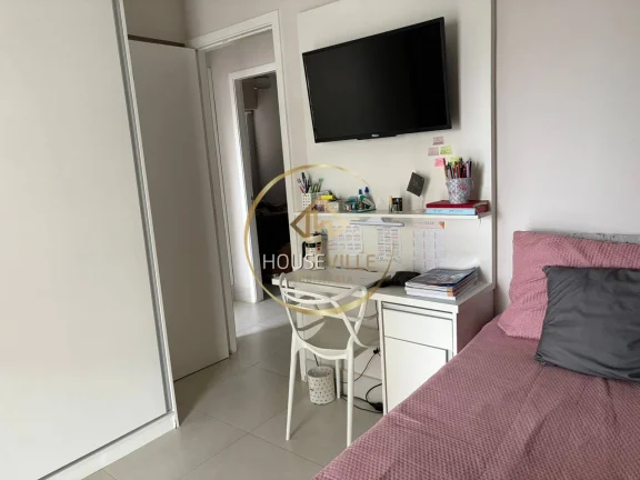 Imagem Apartamento 3 Dormitórios (1 suíte), 2 vagas, Adriático, Pq. Industrial.