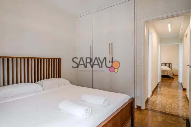 Imagem Apartamento no Itaim Bibi para venda