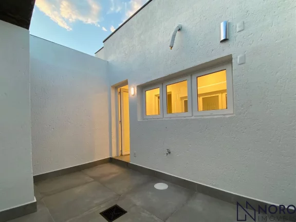 Imagem Magnifica casa arquitetura contemporânea 3 suites living 3 ambientes parrilla la