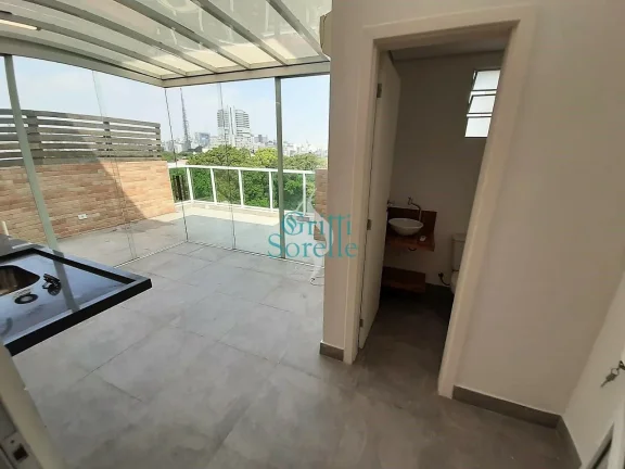 Imagem Cobertura Duplex à Venda em Pinheiros - São Paulo - SP.