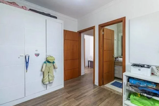 Imagem Sobrado à venda na Vila Leopoldina São Paulo SP com 3 suítes, 3 vagas de garagem e 201m² de área construída em um terreno de 183m².