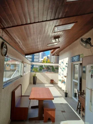Imagem Apartamento Tipo Cobertura à Venda - Porteira Fechada