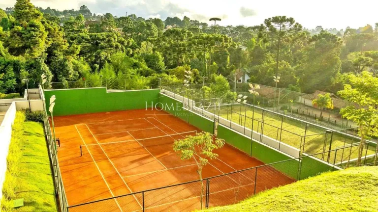 Imagem Apartamento alto padrão à venda ao lado do Capivari em Campos do Jordão | Condomínio estilo resort