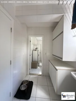 Imagem SEU REFÚGIO EXCLUSIVO COM VISTA PARA A NATUREZA EM PATAMARES 3 SUITES 126 METROS COM 3 VAGAS 