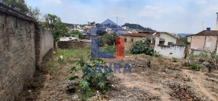 Imagem TERRENO RESIDENCIAL em PARÁ DE MINAS - MG, NOSSA SENHORA DE LOURDES