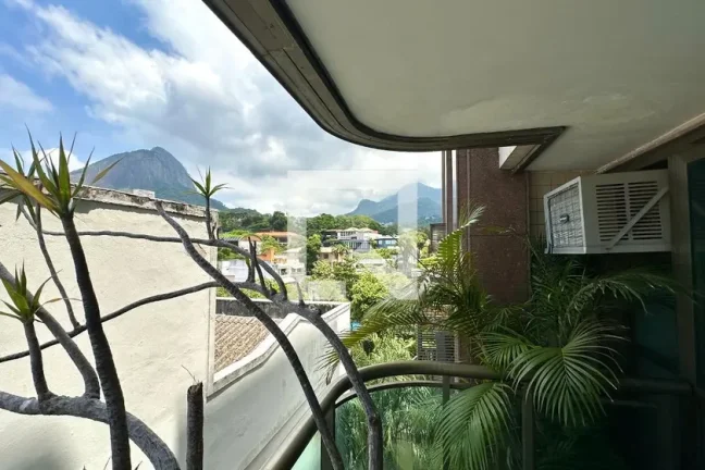 Imagem Apartamento à Venda - Leblon, 2 Quartos, 85 m2