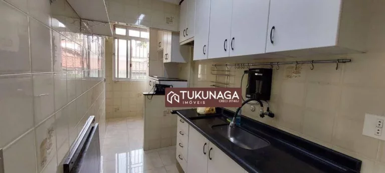 Imagem Apartamento com 2 quartos à venda, 70 m² por R$ 400.000 - Centro - Guarulhos/SP