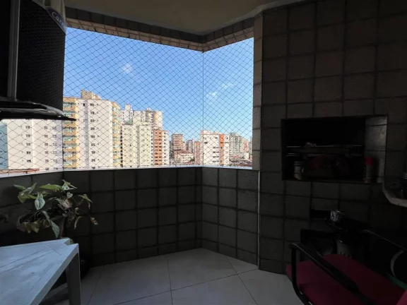 Imagem APARTAMENTO COM 89 m² - TUPI - PRAIA GRANDE SP