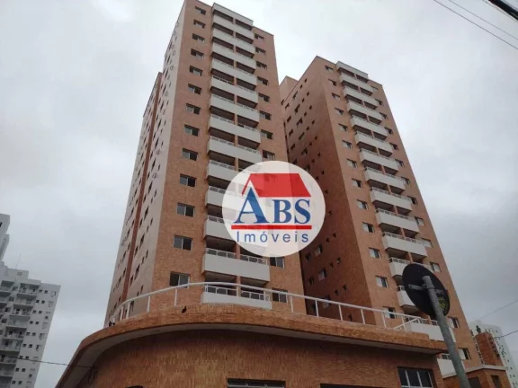 Imagem Apartamento à venda, 60 m² por R$ 310.000,00 - Ocian - Praia Grande/SP