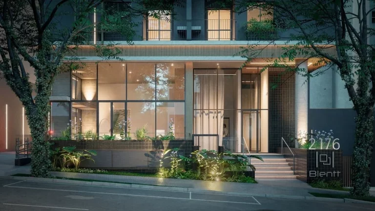 Imagem Blentt - Residencial - Apartamento à venda no bairro Portão - Curitiba/PR