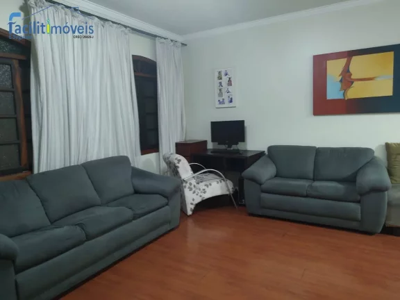 Imagem CASA À VENDA NO BAIRRO INDEPENDÊNCIA - SÃO BERNARDO DO CAMPO - SP