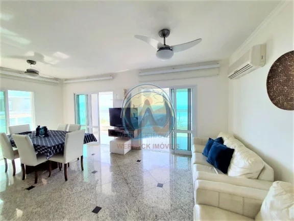 Imagem Imperdível oportunidade: Apto de 3 quartos e 3 suítes na Praia Grande, Ubatuba-SP!