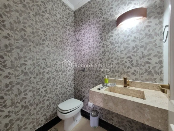 Imagem Casa Ã  venda no CondomÃ­nio Alphaville I, em Campinas, por R$ 5.000.000,00. Em um terreno de 951 mÂ...