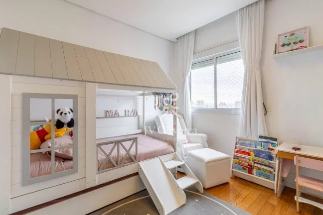 Imagem Apartamento com 3 dormitórios, 220 m² - venda ou aluguel - Campo Belo - São Paulo/SP