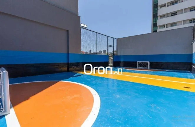 Imagem Apartamento com 3 dormitórios à venda, 76 m² por R$ 560.000,00 - Jardim América - Goiânia/GO