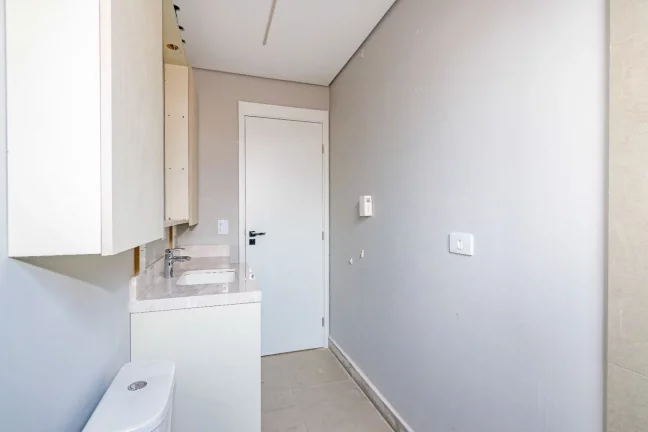 Imagem Apartamento com 2 Quartos, 1 Suíte, 100% Mobiliado, Novo à venda por R$ 1.149.900 - Alto da XV - Curitiba/PR