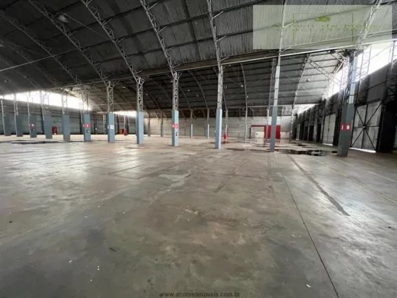 Imagem Galpões para locação em Cuiaba no bairro Distrito Industrial