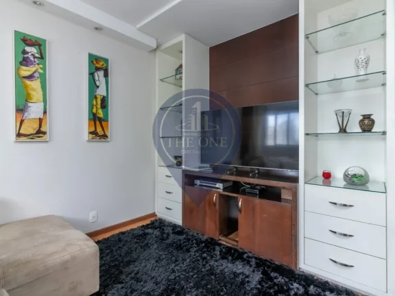 Imagem Imperdível: Apartamento de Luxo com 3 Quartos e 355m² no Jardim Vila Mariana, São Paulo-SP