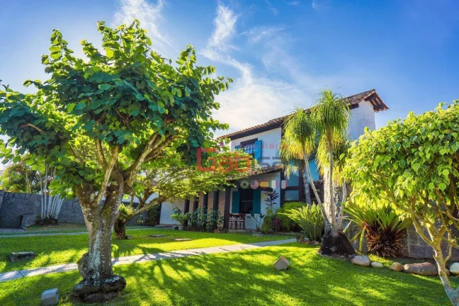 Imagem Casa com 9 dormitórios à venda, 671 m² por R$ 7.500.000,00 - Centro - Cabo Frio/RJ