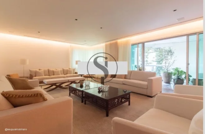 Imagem APARTAMENTO RESIDENCIAL em SÃO PAULO - SP, ITAIM BIBI