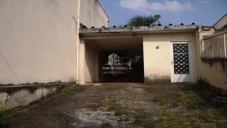 Imagem Sobrado com 3 dormitórios à venda, 315 m² por R$ 800.000,00 - Chora Menino - São Paulo/SP