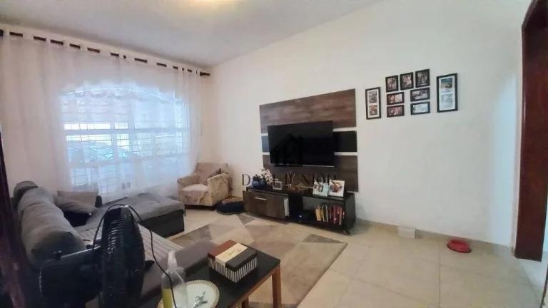 Imagem Casa com 3 dormitórios sendo 1 suite à venda, 189 m² por R$ 420.000 - Jardim Maria Antônia Prado - Sorocaba/SP