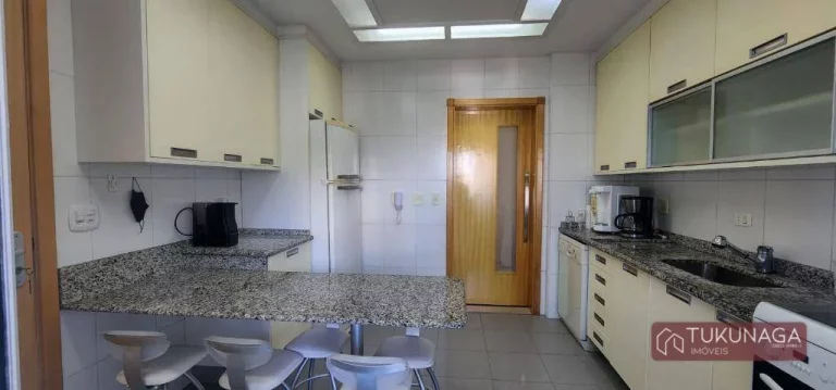 Imagem Apartamento à venda, 109 m² por R$ 700.000,00 - Vila Galvão - Guarulhos/SP