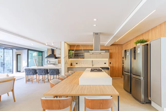 Imagem Casa com 6 suítes na Riviera de São Lourenço, 600 M2, Bertioga/SP