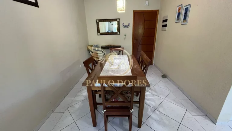 Imagem APARTAMENTO À VENDA COM 2 DORMITÓRIOS A 150 METROS NA PRAIA GRANDE EM UBATUBA-SP