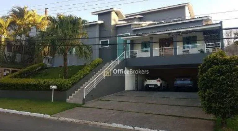 Imagem Casa à venda no Residencial Tarumâ - Santana de Parnaíba