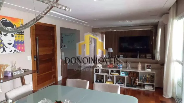 Imagem Apartamento com 3 Quartos à Venda, 155 m² em Centro - São Bernardo Do Campo Imagem Apartamento com 3 Quartos à Venda, 155 m² em Centro - São Bernardo Do Campo