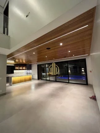 Imagem Casa no Condomínio Bela Vista com 4 suítes - piscina - área gourmet - Distrito de Bonfim Paulista - Ribeirão Preto/SP