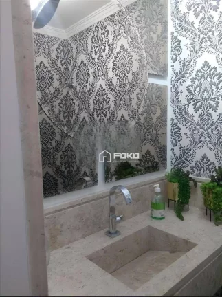 Imagem Apartamento com 3 dormitórios e 4 vagas venda, 114 m² por R$ 930.000 - Jardim Zaira - Guarulhos/SP