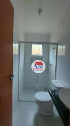 Imagem Sobreposta baixa com 3 dormitórios à venda por R$ 400.000 - Jardim Casqueiro - Cubatão/SP