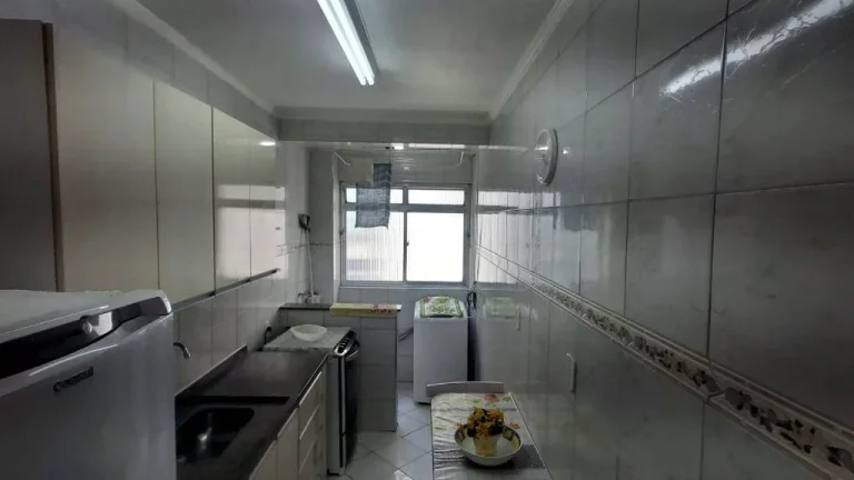 Imagem APARTAMENTO COM 56 m² - BOQUEIRAO - PRAIA GRANDE SP