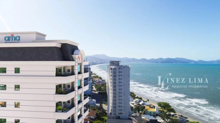 Imagem Apartamento Quadra Mar para Venda em Porto Belo, pereque, 3 dormitórios, 3 suítes, 4 banheiros, 2 vagas