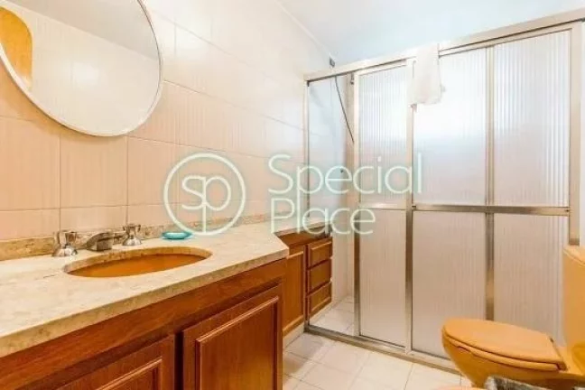 Imagem Ótimo apartamento com 293m² no Jardim Paulista. Amplo living com varandas, lavabo, 04 dormitórios...