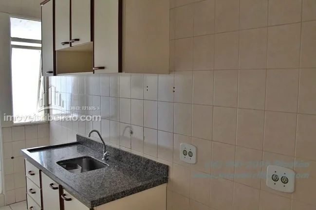 Imagem Apartamento a poucos metros da Unaerp 3 dormitórios